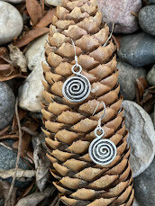Amanda Earrings - A119