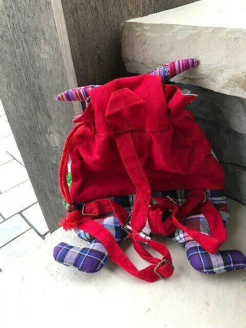 Owl Backpack - D5