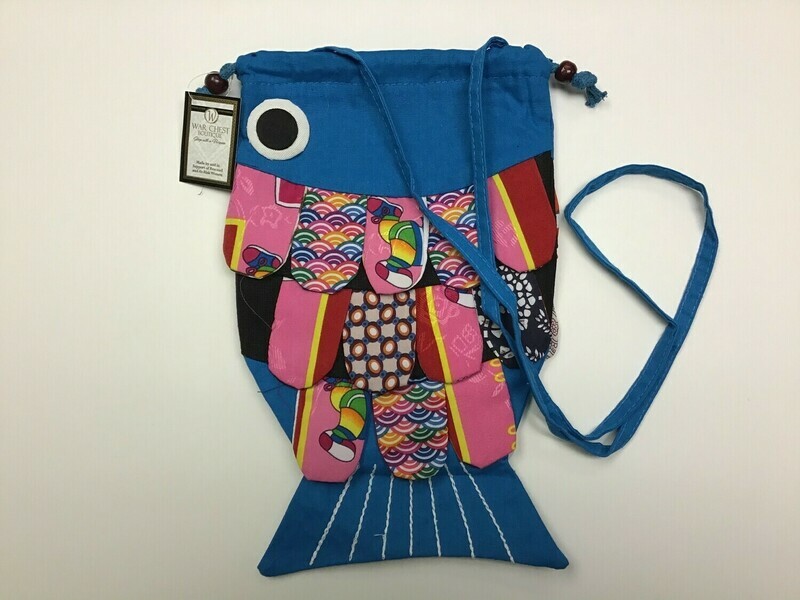 Fish Shoulder Bag - D4