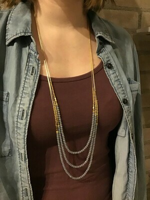 Luxe Necklace - A85