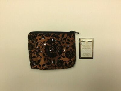Embroidered Coin Purse  - E3
