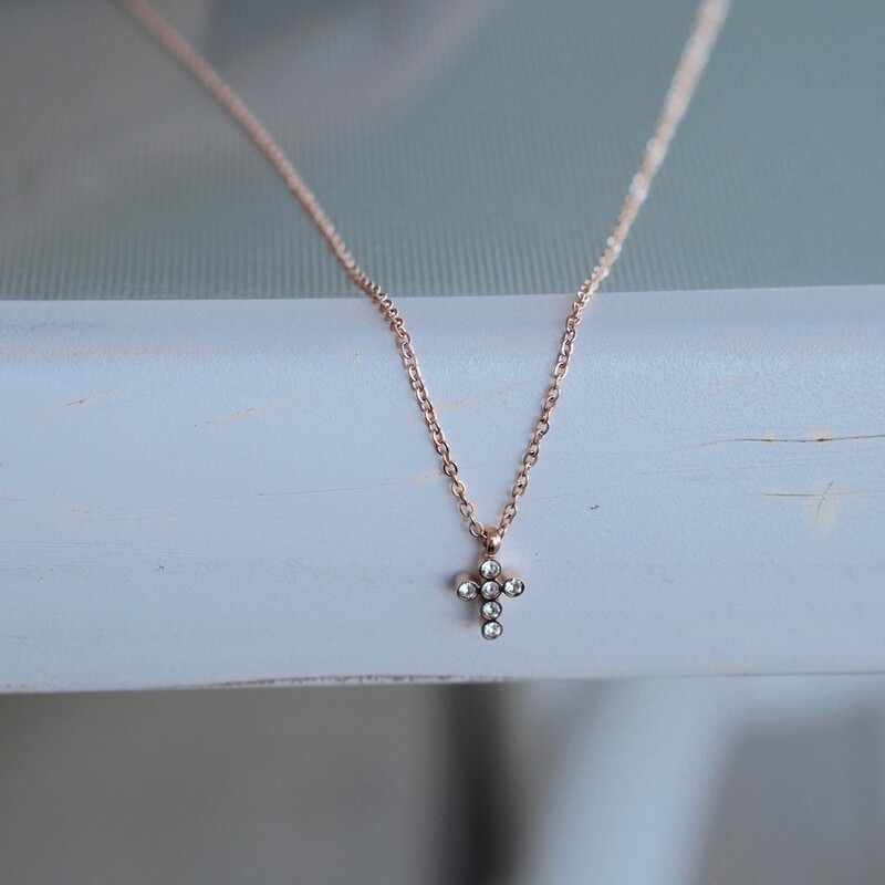 Grace Necklace - A82