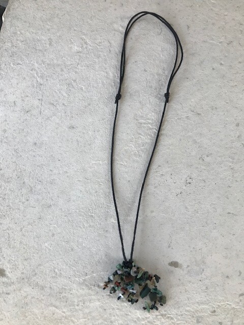 Stones of Hope Necklace - A65