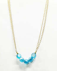 Marseille Necklace &amp; Earring Set - A92