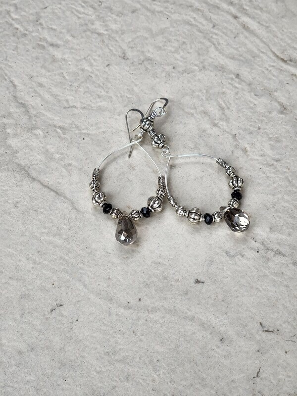Aubrey Earrings -A1