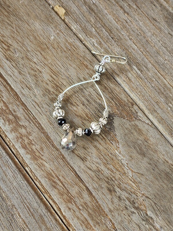 Aubrey Earrings -A1
