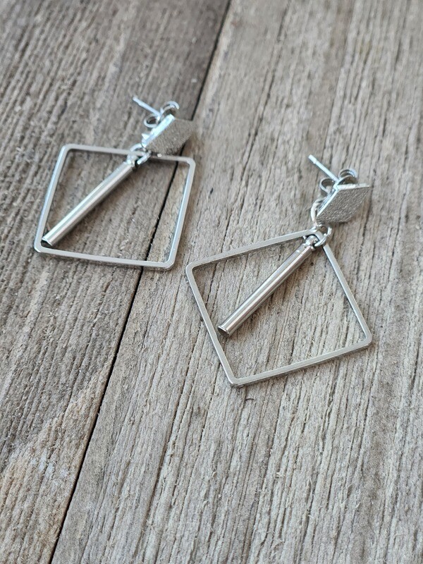 Windchime Earrings - A57
