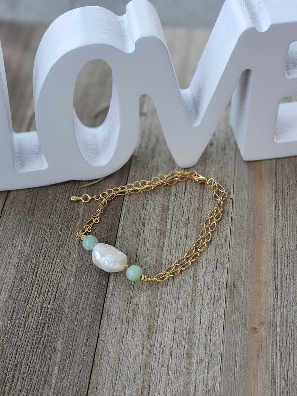 Jade Bracelet - A41