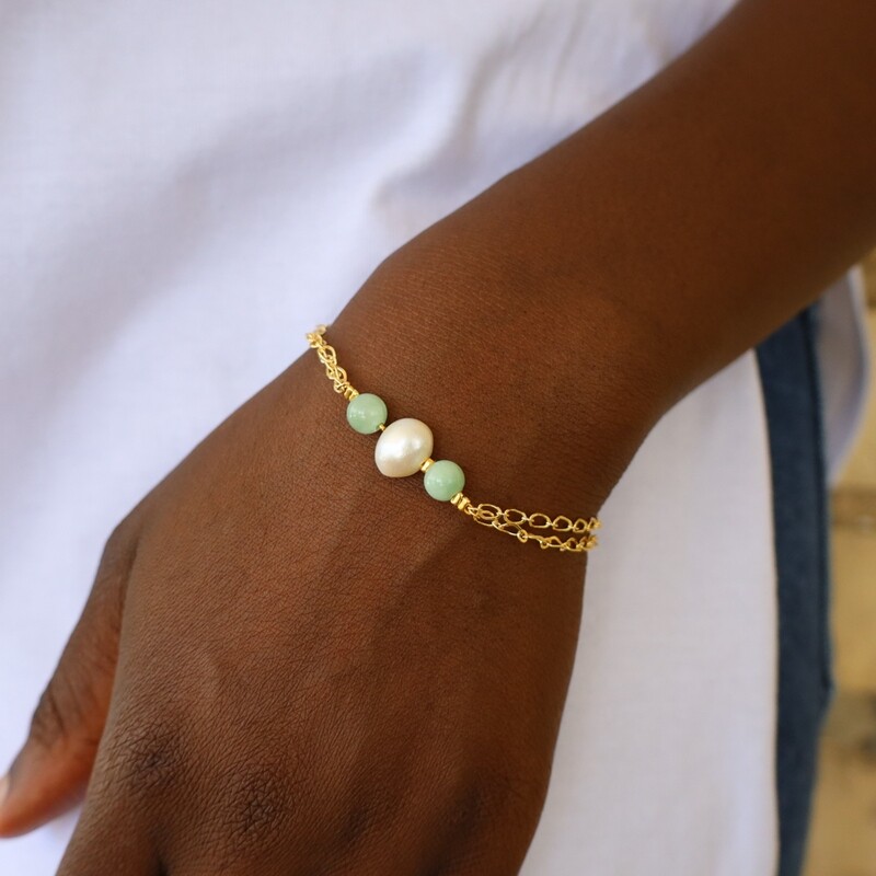 Jade Bracelet - A41
