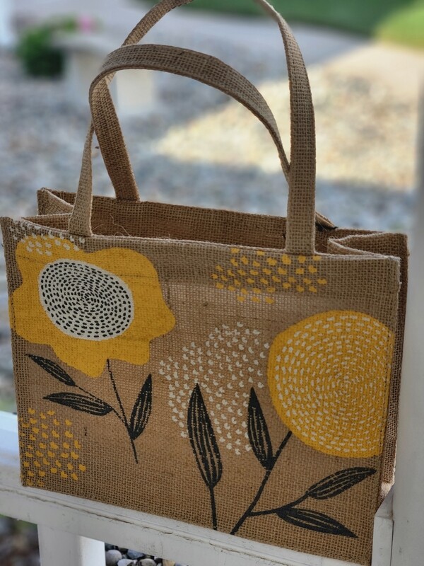 Sunflower Goody Bag - E5