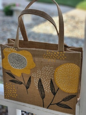 Sunflower Goody Bag - E5