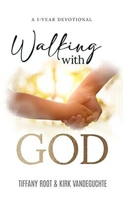 Walking with God - A One Year Devotional - B2
