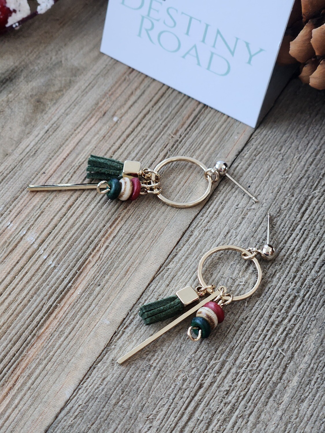 Charlotte Earrings