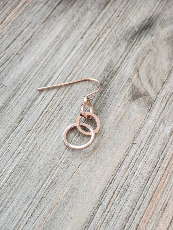 Third Generation Earrings - A62