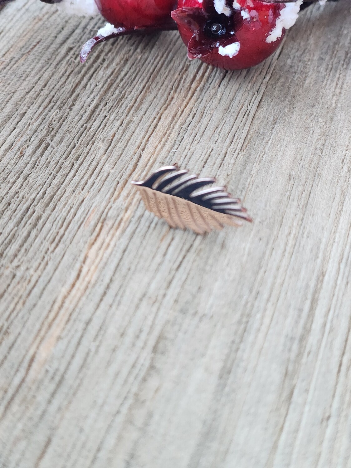 Arika Earrings - A4