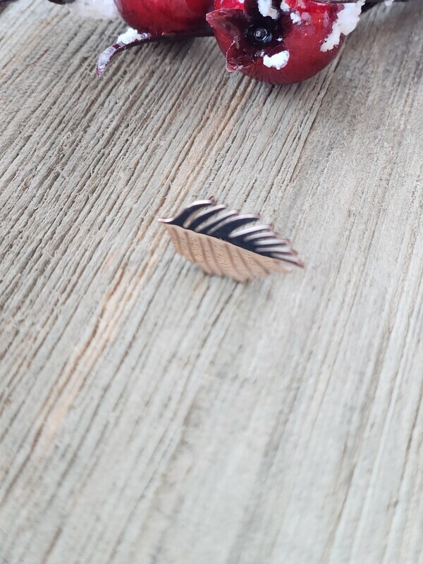 Arika Earrings - A4