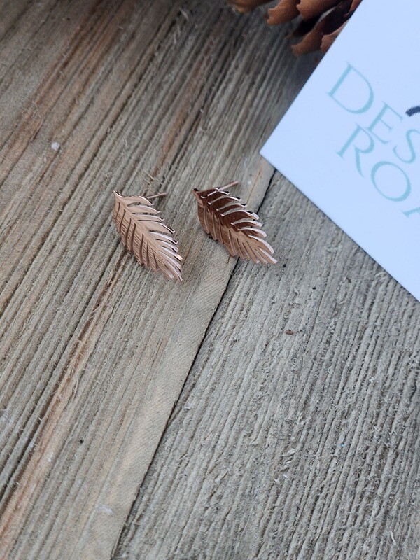 Arika Earrings - A4