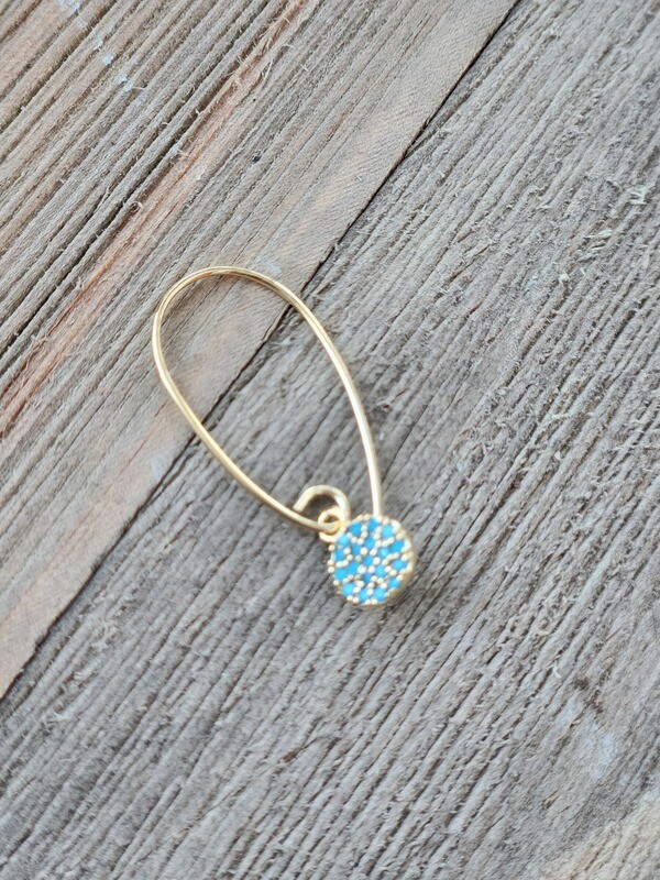 Gwendola Earrings - A32