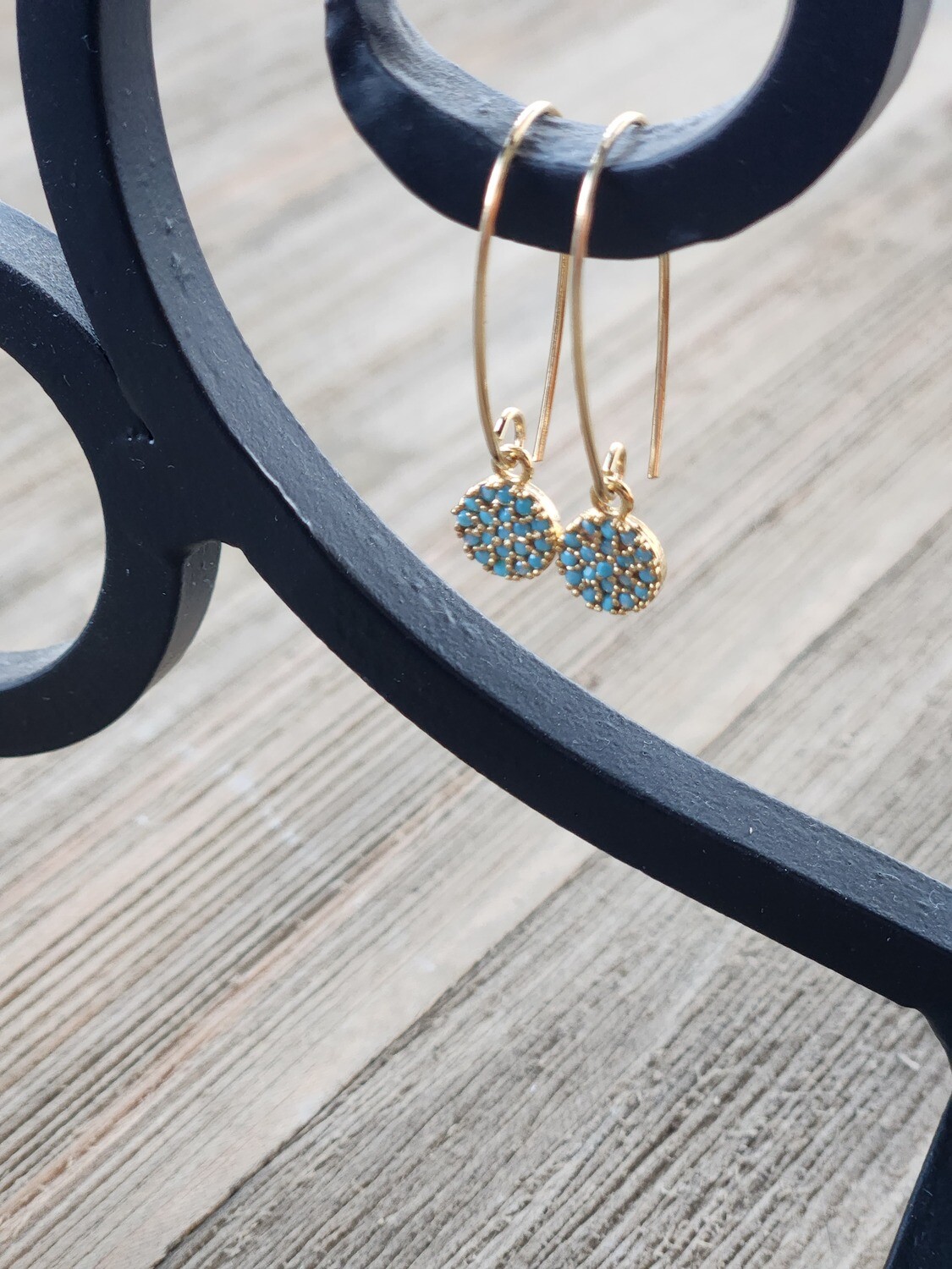 Gwendola Earrings - A32