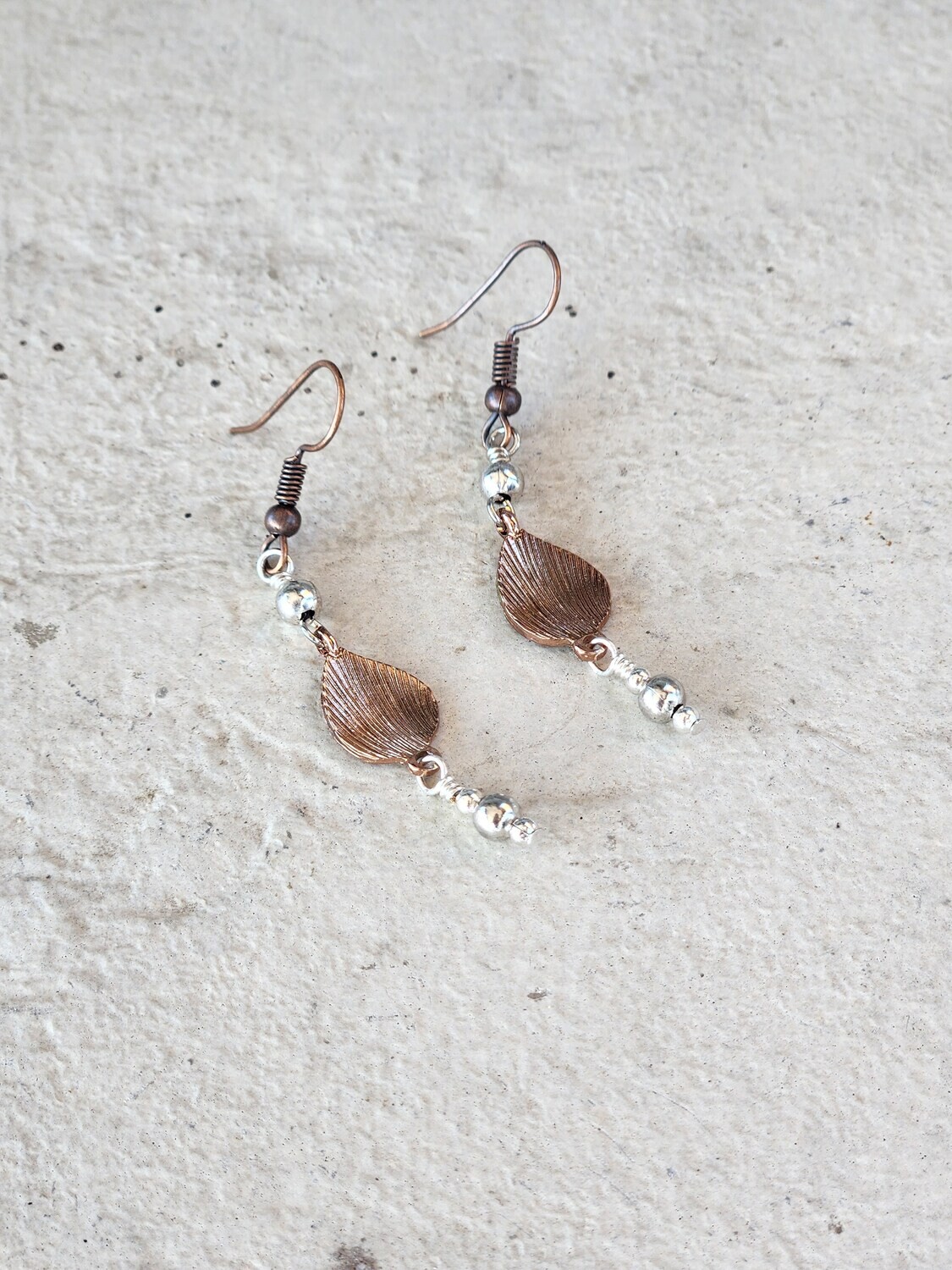 Subdued Earrings - A22