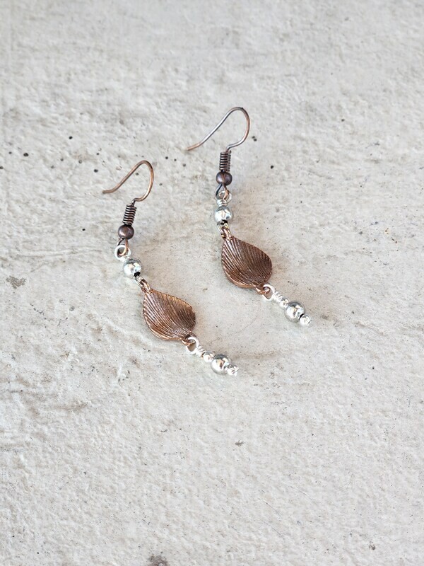 Subdued Earrings - A22