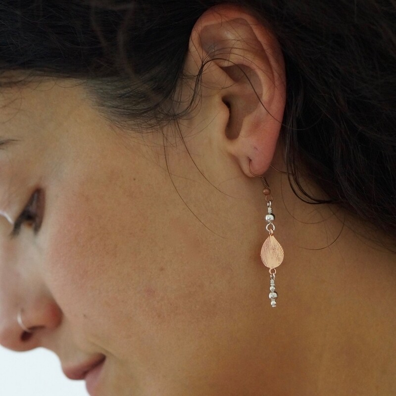 Subdued Earrings - A22
