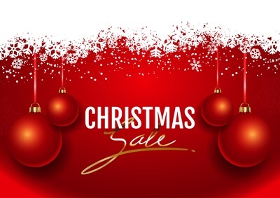 Christmas Sale!