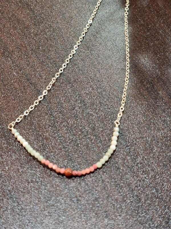 Becca Necklace - A106
