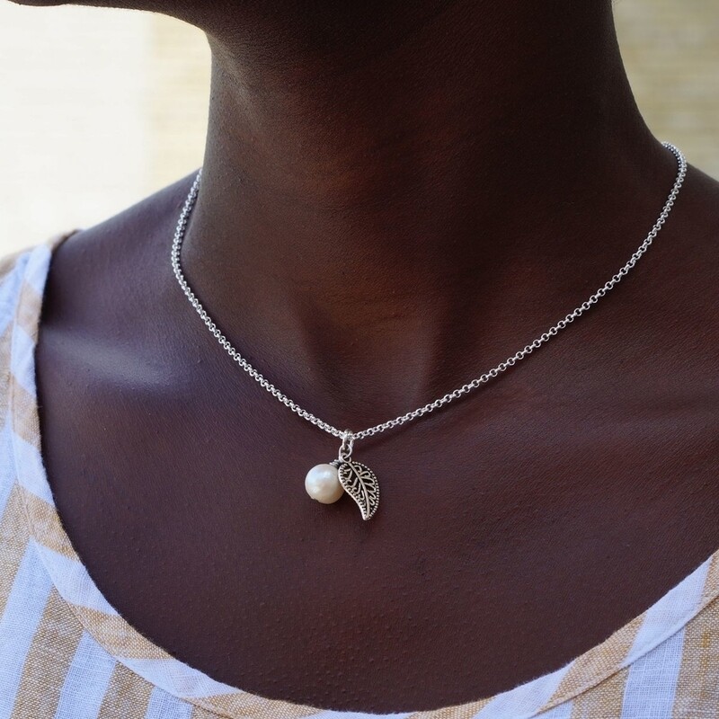 Promise Necklace - A77
