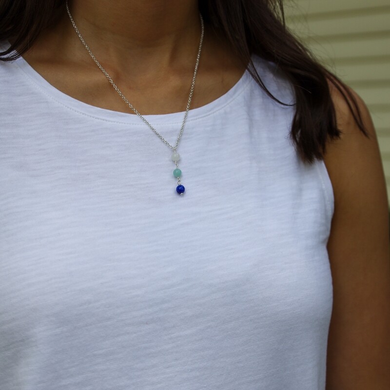 River Necklace - A68