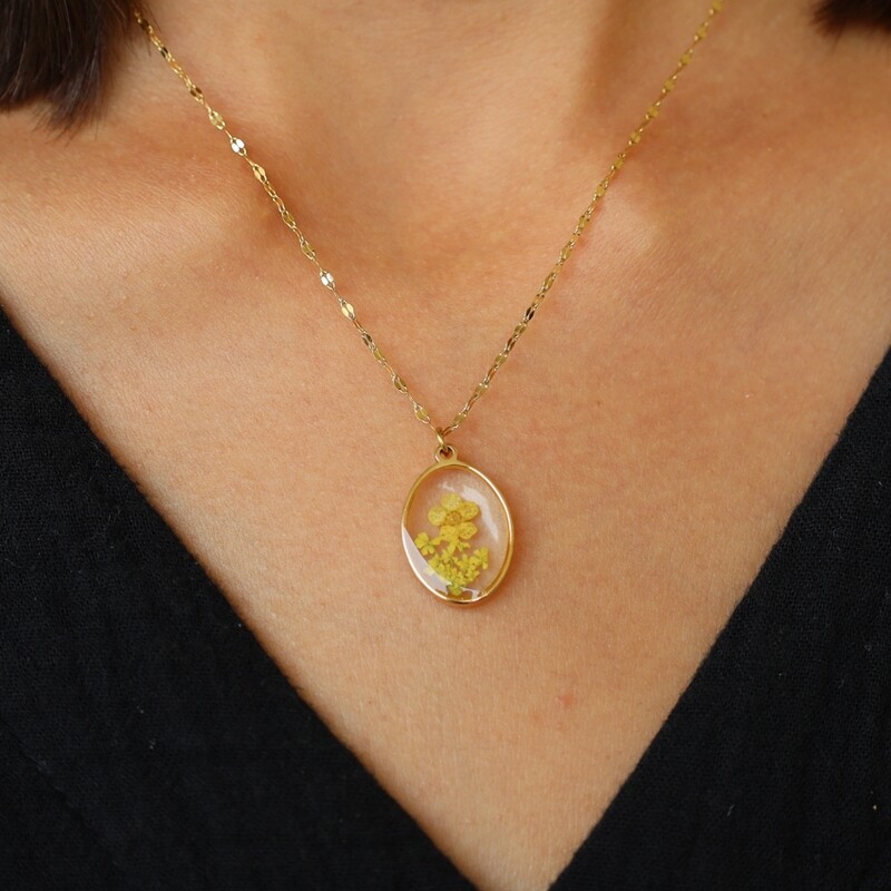 Gina Necklace - A83