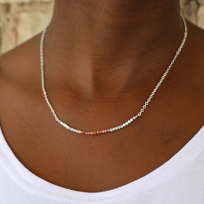 Becca Necklace - A106