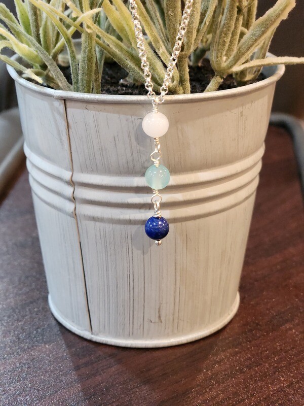 River Necklace - A68