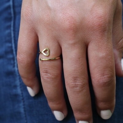 Ada Ring - Gold - A33