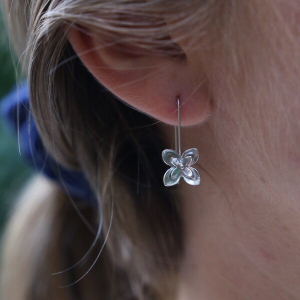 Magnolia Earrings