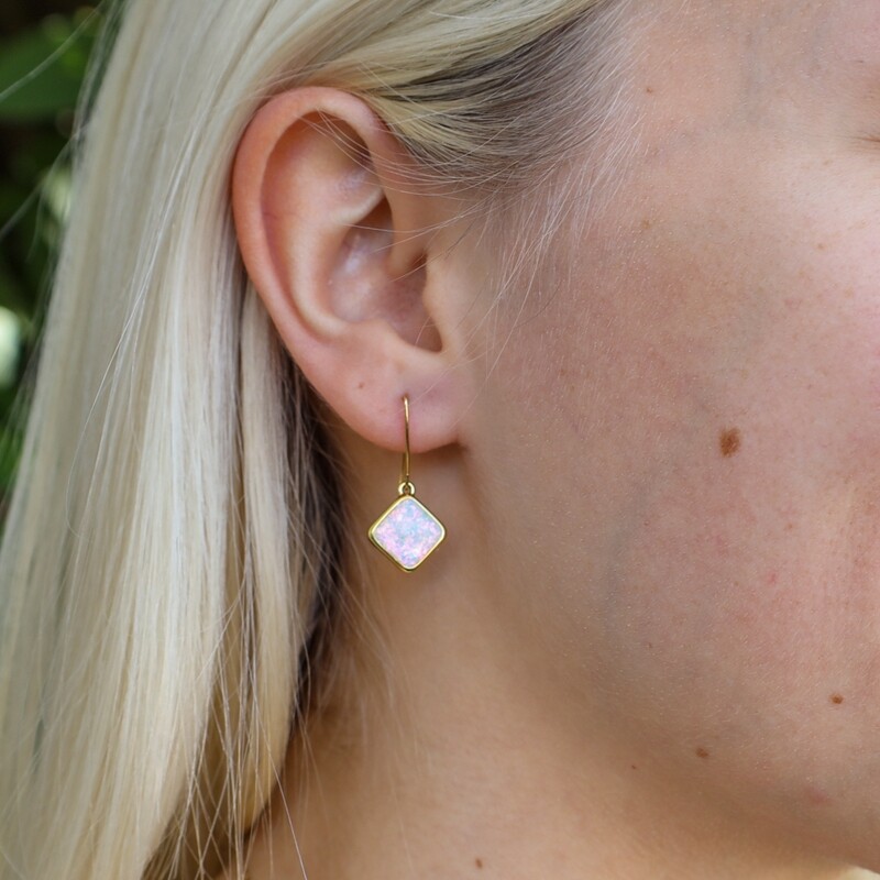 Calla Earrings - A14