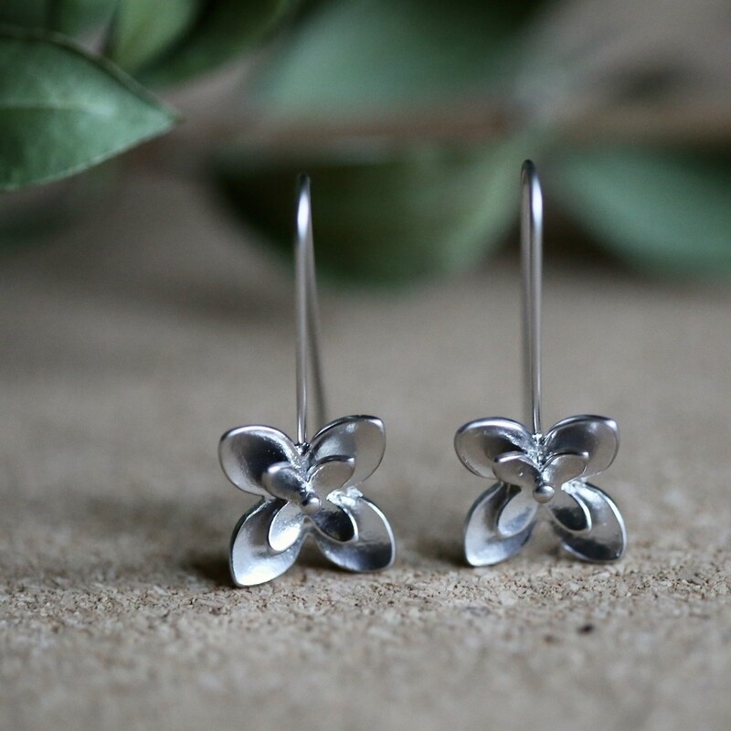 Magnolia Earrings