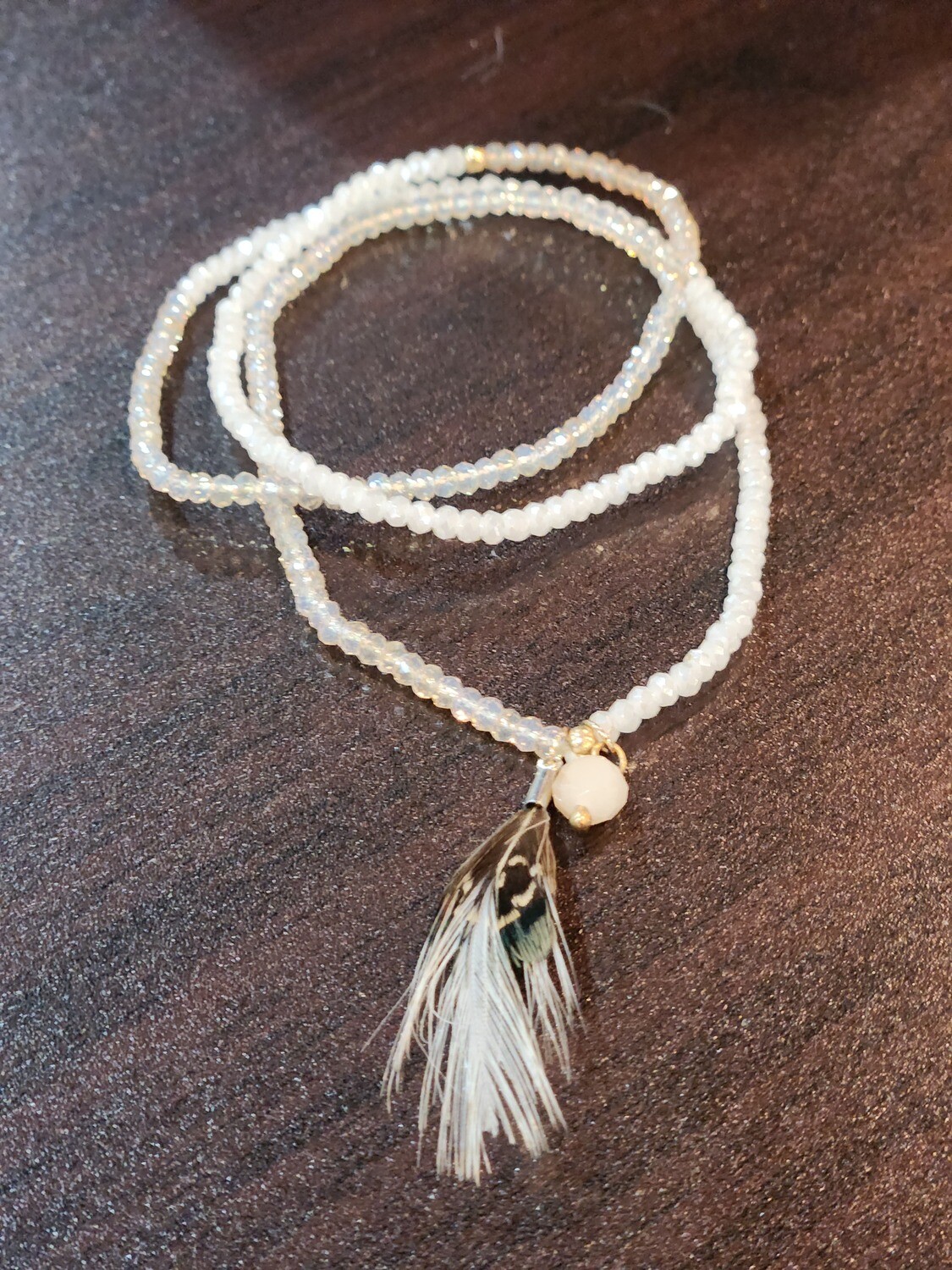 Feather Bracelet - A84