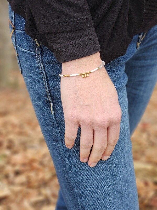 Caimon Gold Bracelet