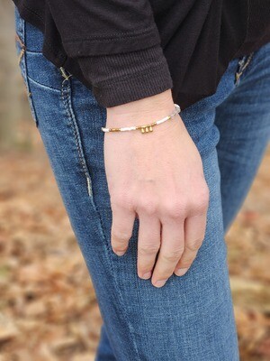 Caimon Gold Bracelet