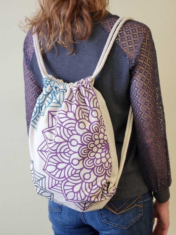 Mandala Rucksack - E6