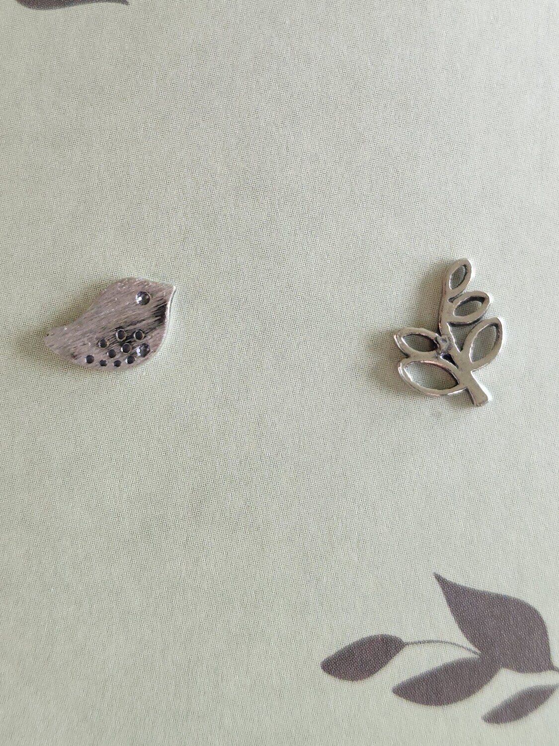 Branch of Peace Earrings - A135