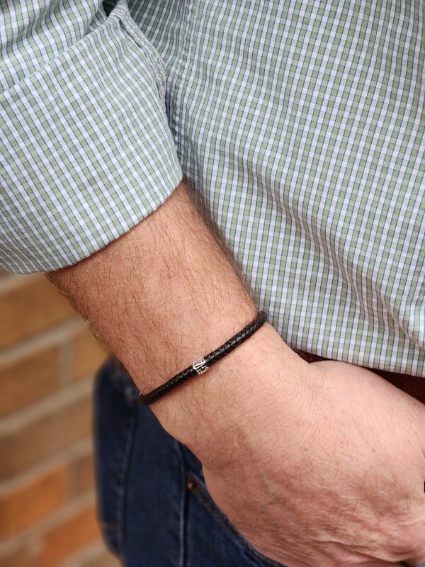 Be the Change Men's Bracelet