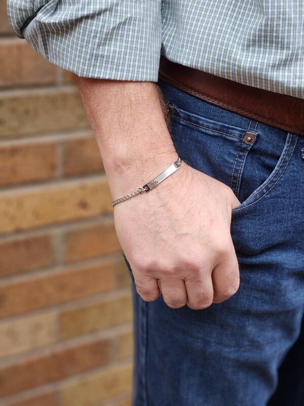 Gears of Change Men's Bracelet