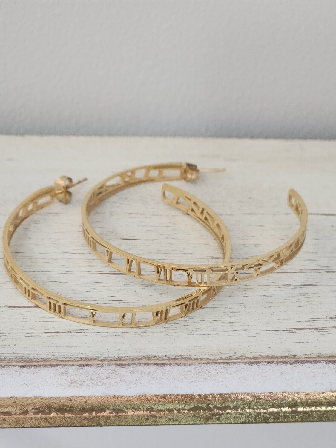 Restoring Justice Earrings