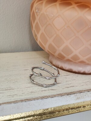 Knots of Freedom Ring