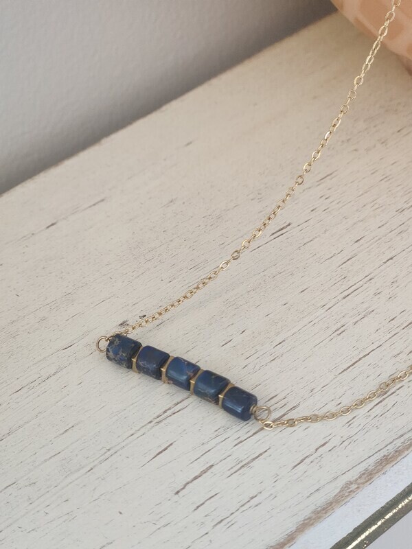 Yirah Necklace - A122