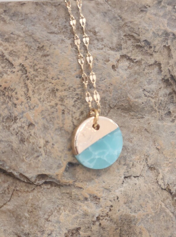 Tabitha Necklace - A121