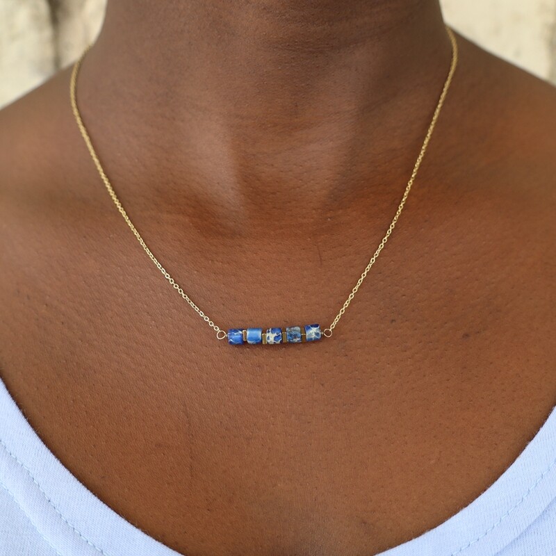 Yirah Necklace - A122