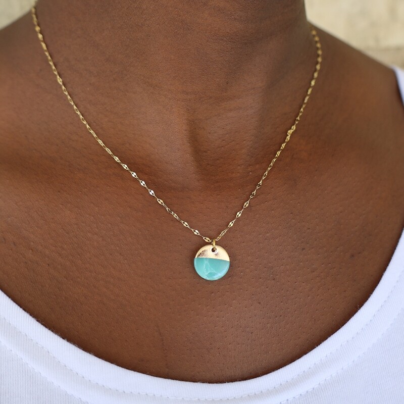 Tabitha Necklace - A121